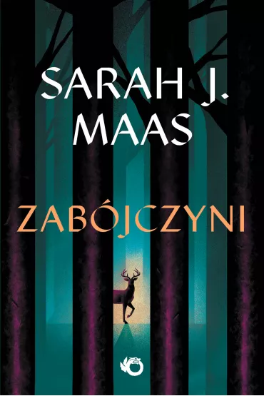 Zab�jczyni. Szklany Tron. Opowie�ci - Sarah J. Maas