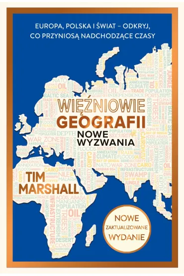 Wi�niowie Geografii Nowe Wyzwania - Tim Marshall