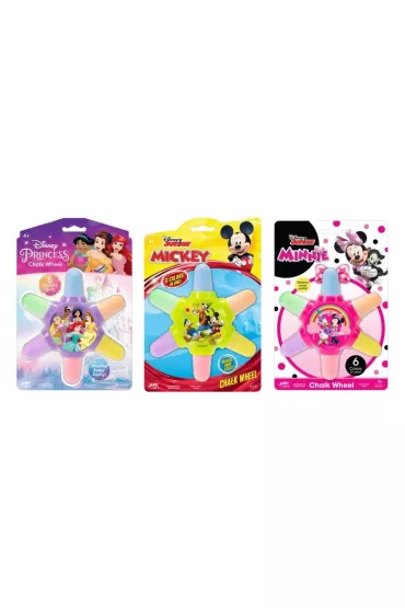 Simba JOHN Kreda ko�o, Minnie, Mickey, Princess