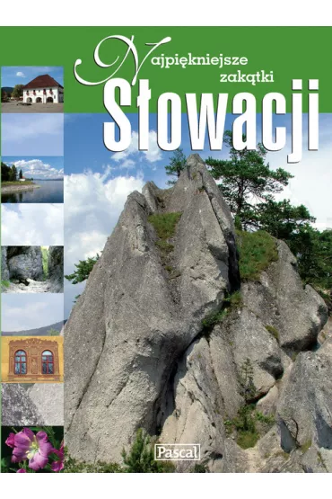 Najpi�kniejsze zak�tki s�owacji - Jacek Bronowski
