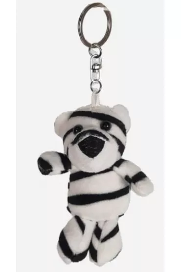 Dubi Brelok tygrys bia�y 8cm