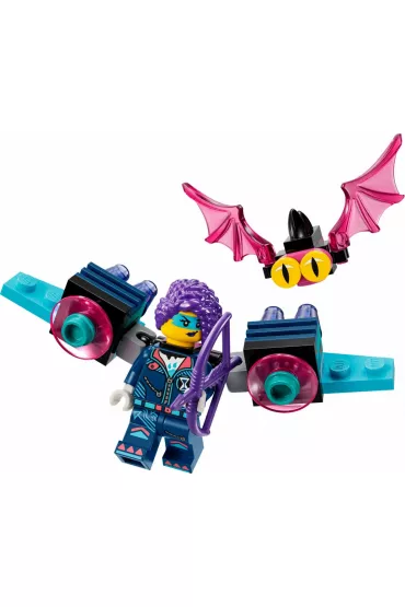 LEGO DREAMZzz Plecak odrzutowy z dopalaczami Zoey 30660