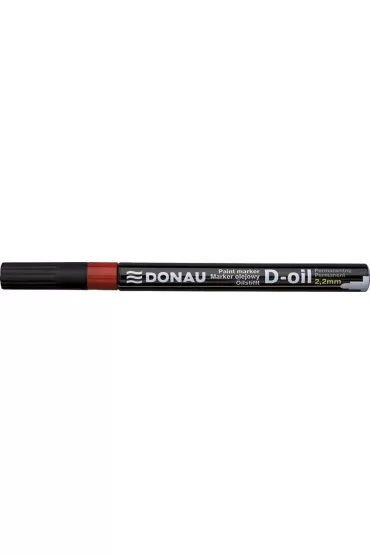 Donau Marker olejowy czerwony 2.2mm