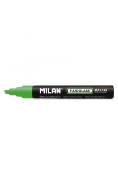Milan Marker do szyb Fluoglass zielony