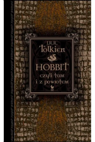 Hobbit czyli tam i z powrotem - J. R. R. Tolkien