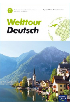 Welttour Deutsch 1. Podrcznik