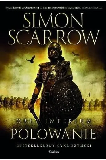 Or�y imperium 3. Polowanie - Simon Scarrow