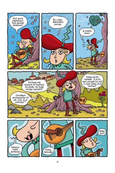 Kr�tkie gatki Wied�mun - Tomasz Samojlik