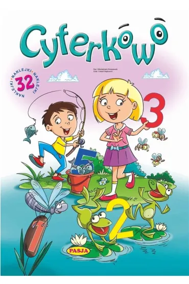 Cyferkowo - Ernest B��dowski, W�odzimierz Kruszewski