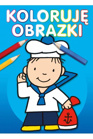 Koloruj� obrazki - Anna Wi�niewska