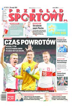 ePrasa Przegld Sportowy 121/2015