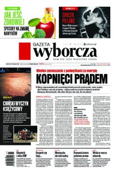 ePrasa Gazeta Wyborcza - Olsztyn 3/2019