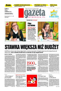 ePrasa Gazeta Wyborcza - Radom 265/2012