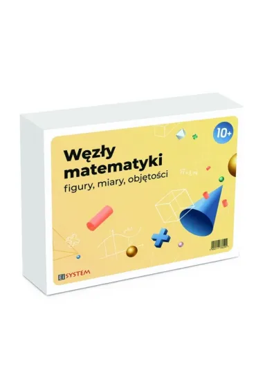 W�z�y matematyki - figury, miary, obj�to�ci