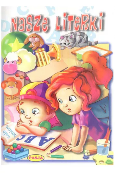 Nasze literki - Katarzyna Fic