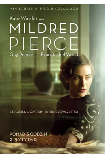 Mildred Pierce - Evan Rachel Wood, James LeGros, Kate Winslet, Melissa Leo, Todd Haynes