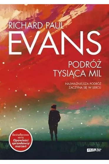 Podr� tysi�ca mil - Richard Paul Evans