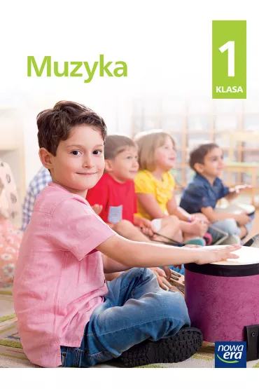 Muzyka NEON. Klasa 1 - Gra�yna Kilbach, Monika Gromek