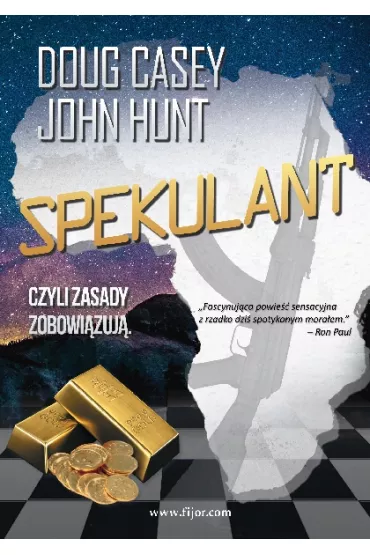 Spekulant, czyli zasady zobowi�zuj�! - Casey Doug
