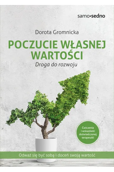Poczucie w�asnej warto�ci. Droga do rozwoju - Dorota Gromnicka