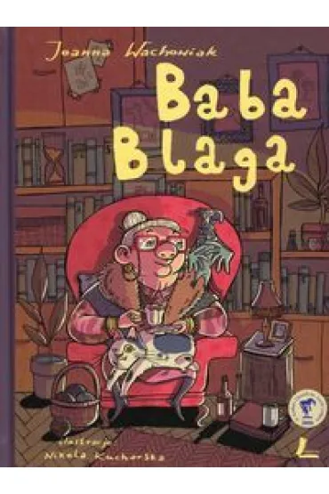 Baba Blaga - Joanna Wachowiak