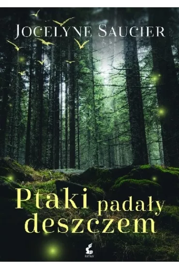 Ptaki pada�y deszczem - Jocelyne Saucier