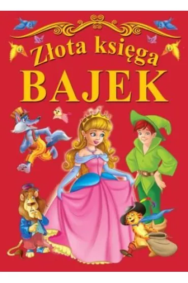 Z�ota ksi�ga bajek