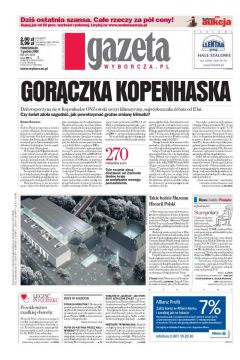 ePrasa Gazeta Wyborcza - Pock 286/2009