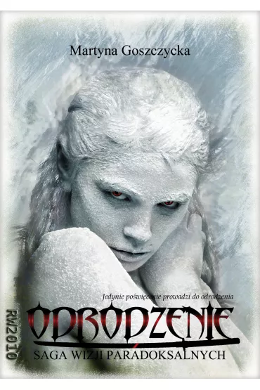 eBook Odrodzenie mobi epub - Martyna Goszczycka