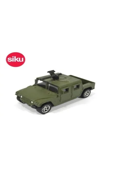 Wojskowy w�z transportowy Siku BLUE  S8311