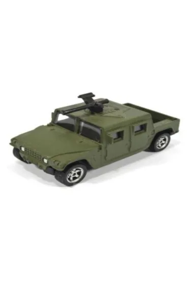 Wojskowy w�z transportowy Siku BLUE  S8311