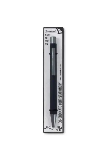 If D�ugopis Bookaroo Black