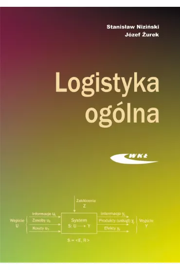 Logistyka og�lna - J�zef �urek, Stanis�aw Nizi�ski