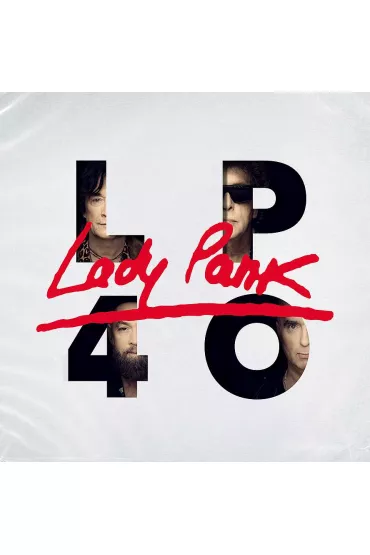 LP 40 (CD) - Lady Pank