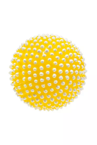 Pi�ka piszczek z kolcami 9,5 cm Tullo