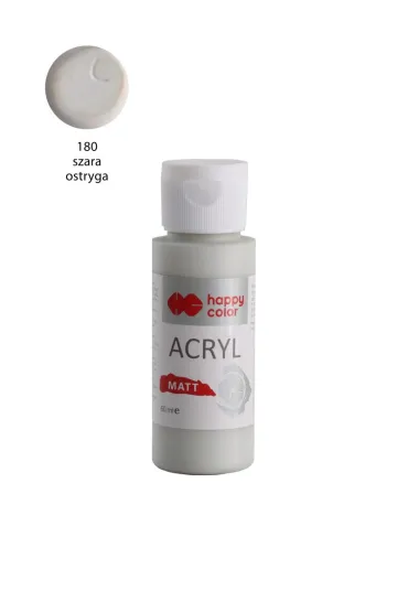 Happy Color Farba akrylowa MATT 60 ml
