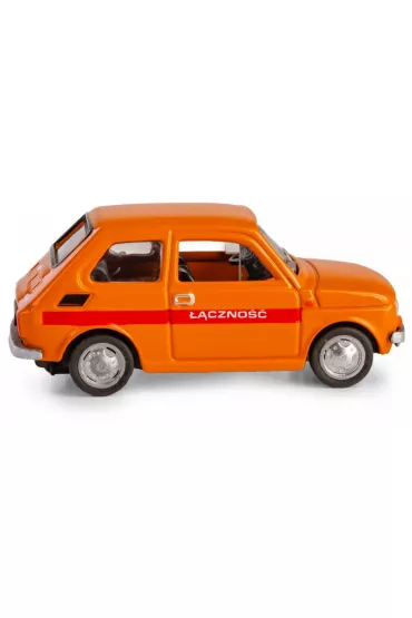 Fiat 126p ��czno�� w skali 1:43 Daffi