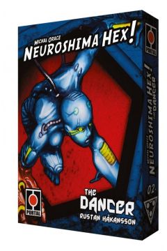 Neuroshima HEX 2.5: Dancer