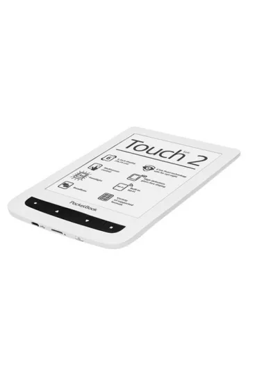 PocketBook 626 Touch Lux 2 Bia�y