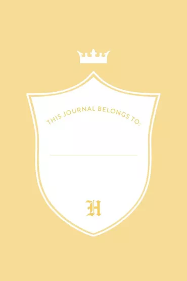 Harry Potter: Hufflepuff, notes z mi�kk� ok�adk� z d�ugopisem