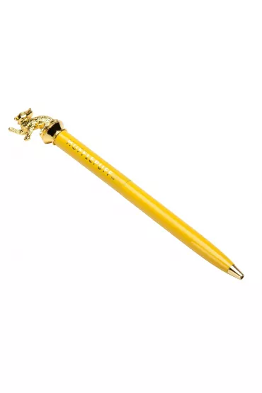 Harry Potter: Hufflepuff, notes z mi�kk� ok�adk� z d�ugopisem