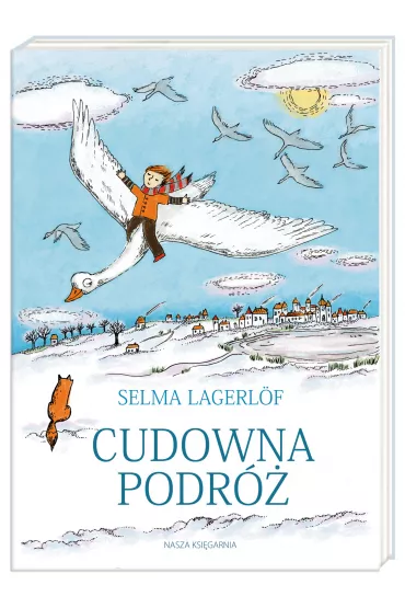 Cudowna podr� - Selma Lagerlof