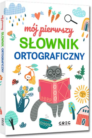 Mj pierwszy sownik ortograficzny - Lucyna Szary