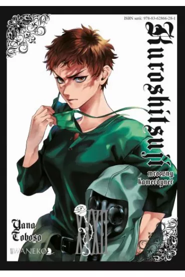 Kuroshitsuji. Tom 32 - Yana Toboso