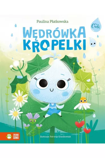 Mikrocuda. Wdrwka kropelki - Paulina Patkowska