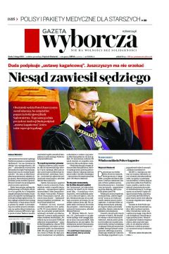 ePrasa Gazeta Wyborcza - Czstochowa 29/2020