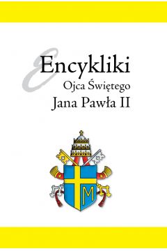 eBook Encyklika Ojca witego Jana Pawa II pdf mobi epub