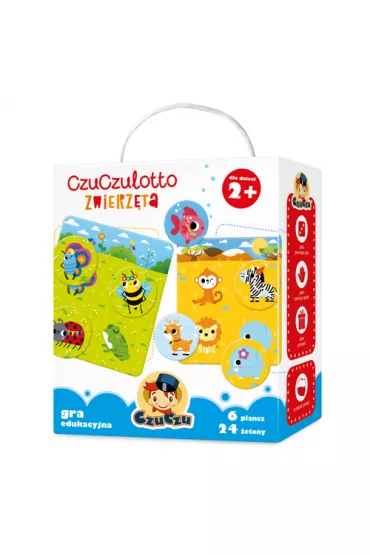 CzuCzulotto Zwierz�ta