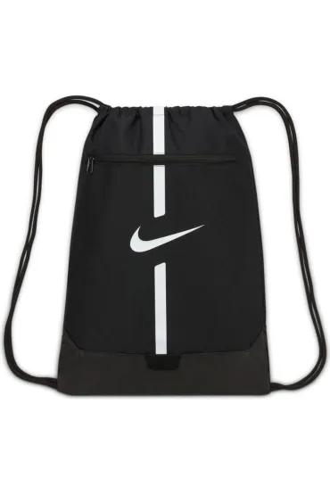 Worek Nike Academy czarny 18l