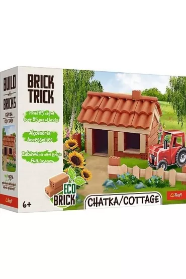 Brick Trick - Chatka M TREFL